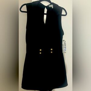 NWT “Almost Famous” Sailor Romper